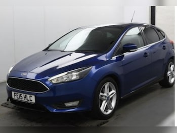 Used Ford Focus 2015 for sale - 77328661: Photo