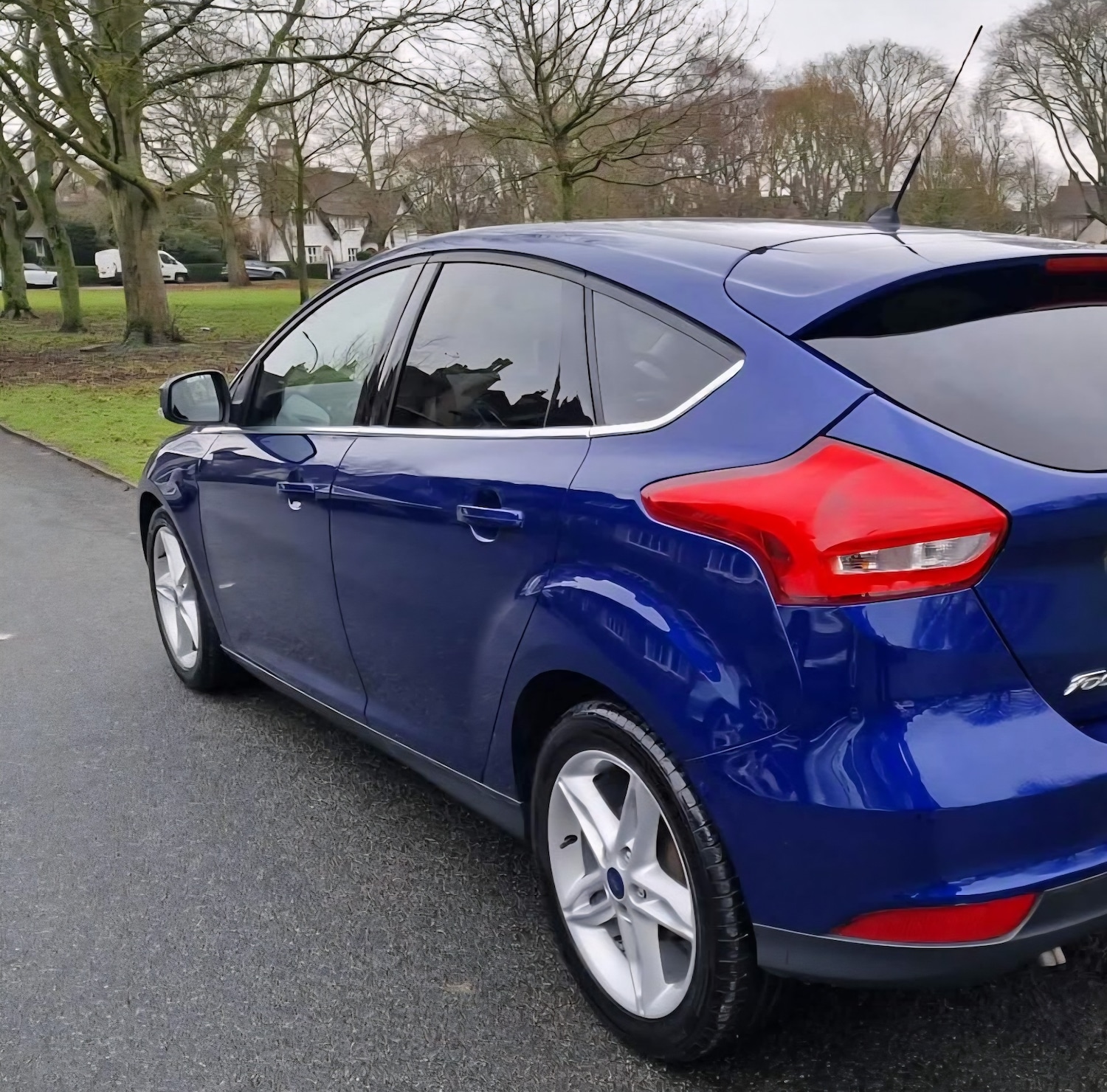 Used Ford Focus 2015 for sale - 77328661: Photo 2