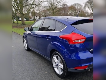 Used Ford Focus 2015 for sale - 77328661: Photo
