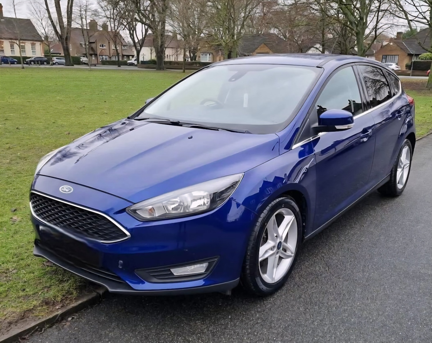 Used Ford Focus 2015 for sale - 77328661: Photo 8