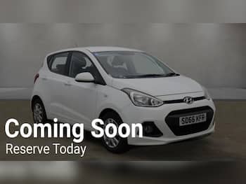 Used Hyundai i10 2016 for sale - 79686760: Photo