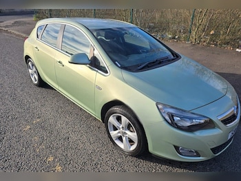 Used Vauxhall Astra 2011 for sale - 78475039: Photo