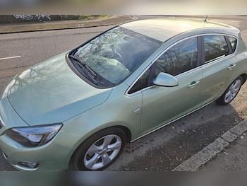 Used Vauxhall Astra 2011 for sale - 78475039: Photo