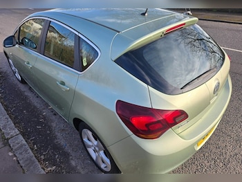 Used Vauxhall Astra 2011 for sale - 78475039: Photo