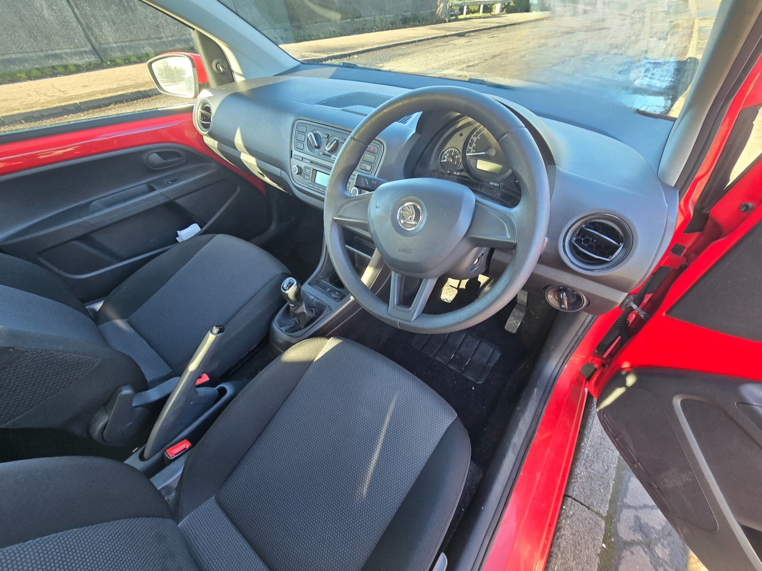 Used Skoda Citigo 2015 for sale - 77543781: Photo 11