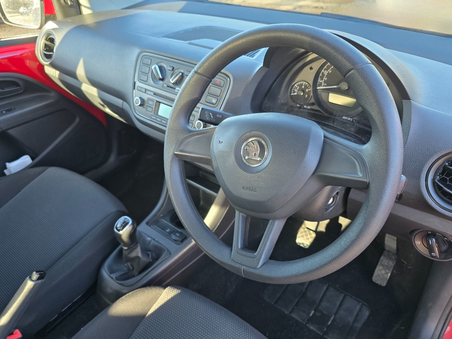 Used Skoda Citigo 2015 for sale - 77543781: Photo 12