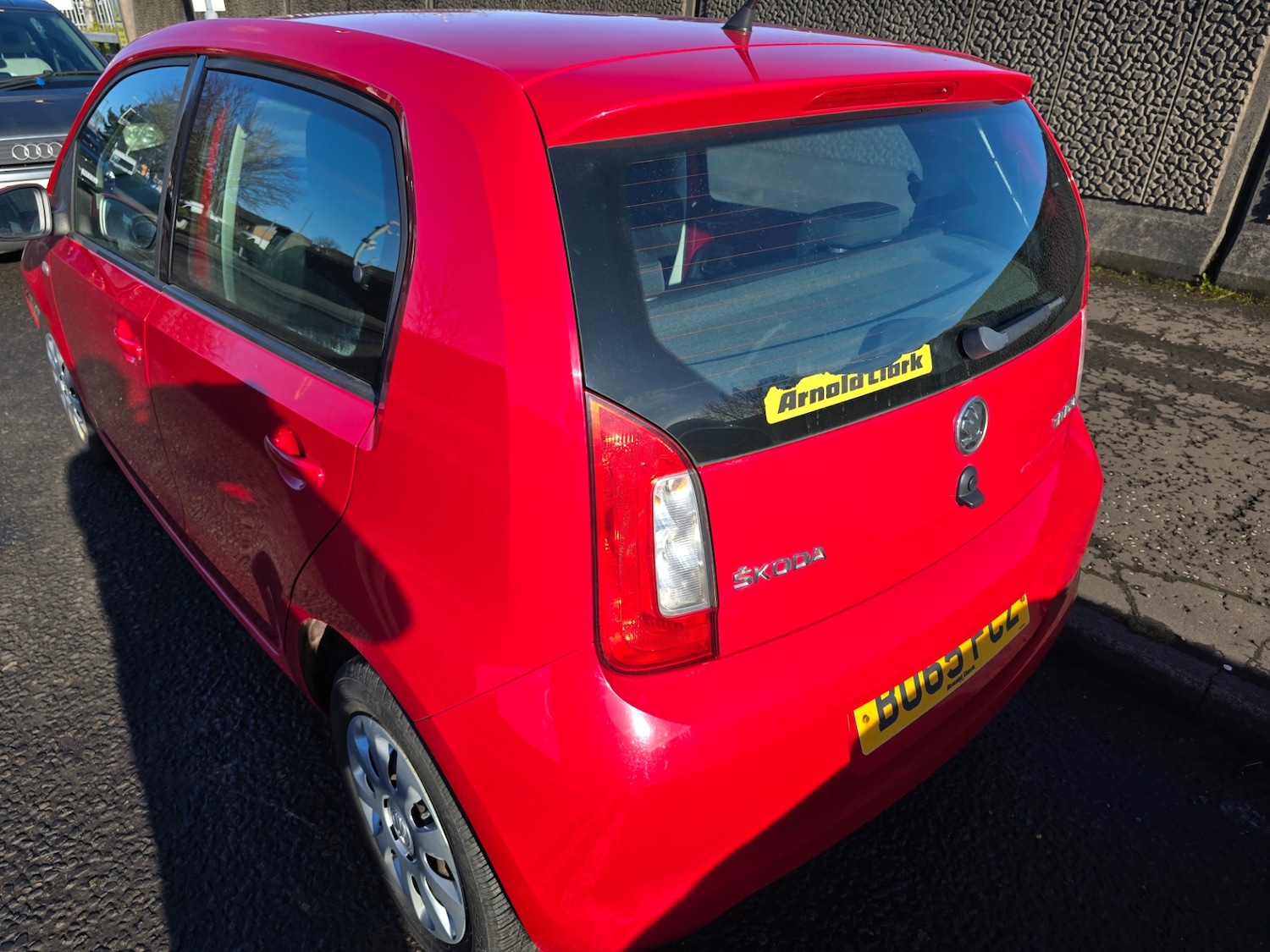 Used Skoda Citigo 2015 for sale - 77543781: Photo 20