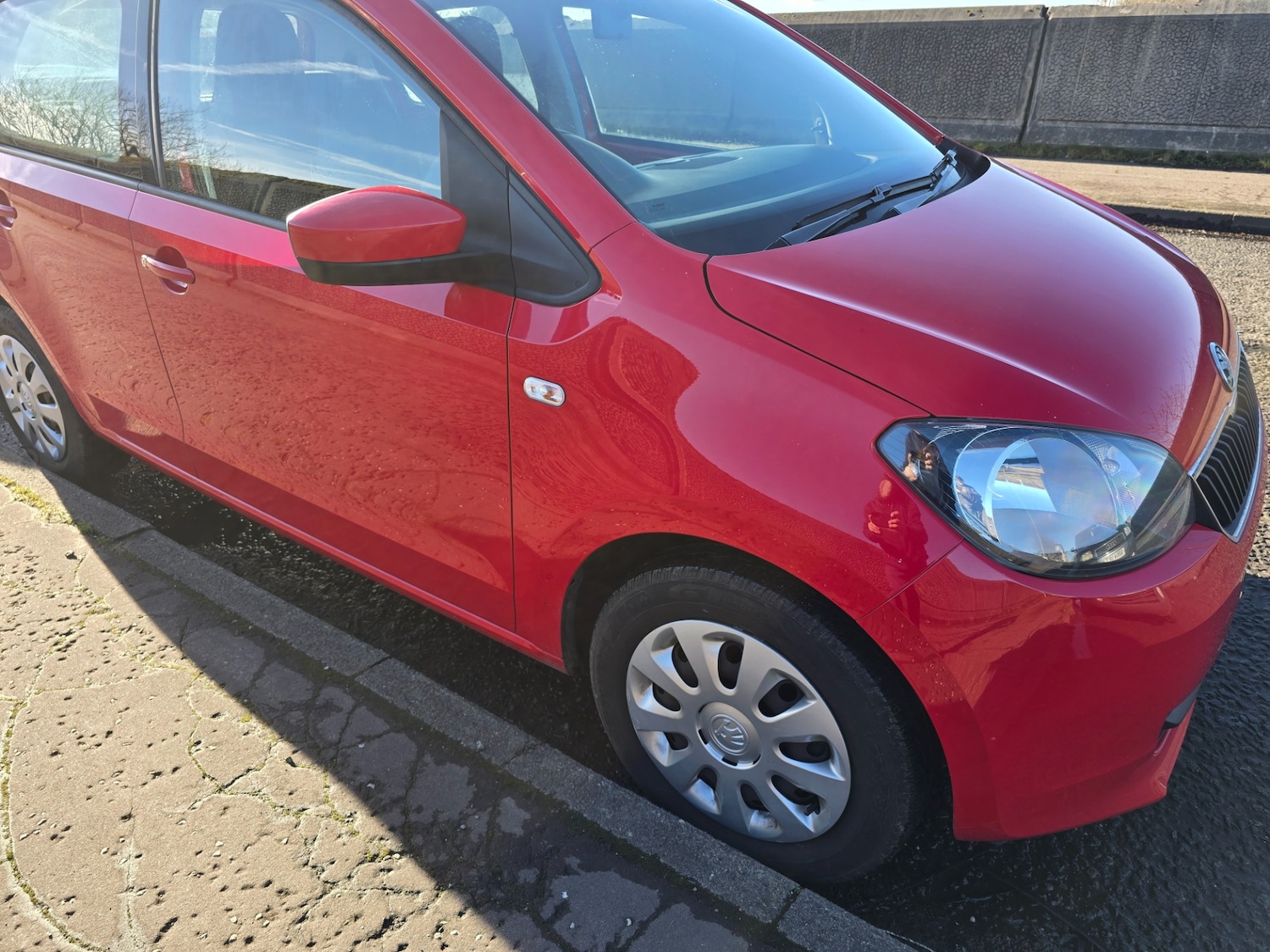 Used Skoda Citigo 2015 for sale - 77543781: Photo 21