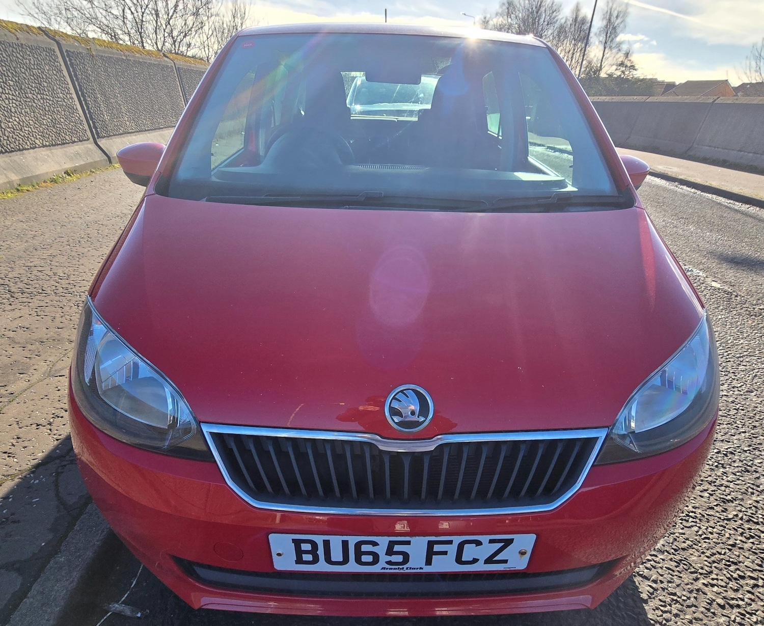 Used Skoda Citigo 2015 for sale - 77543781: Photo 3