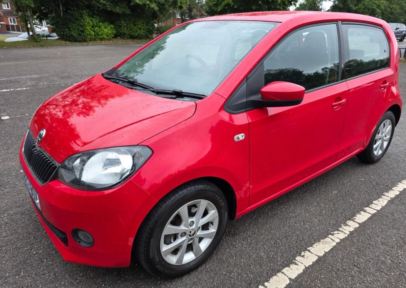 Used Skoda Citigo 2015 for sale - 77543781: Photo 4