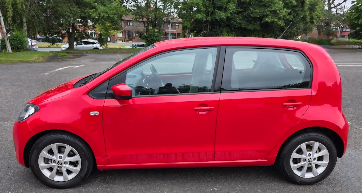 Used Skoda Citigo 2015 for sale - 77543781: Photo 6