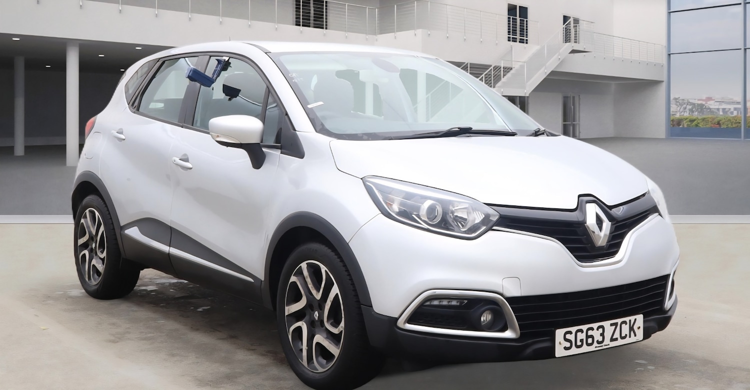 Used Renault Captur 2013 for sale - 77968946: Photo 1