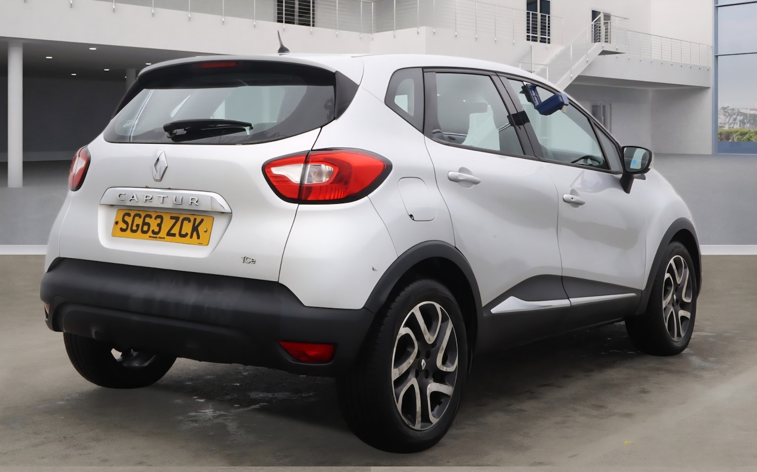 Used Renault Captur 2013 for sale - 77968946: Photo 10