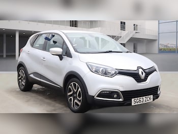 Renault Captur feature image