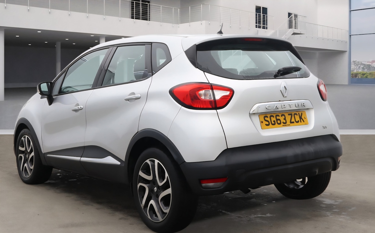 Used Renault Captur 2013 for sale - 77968946: Photo 3