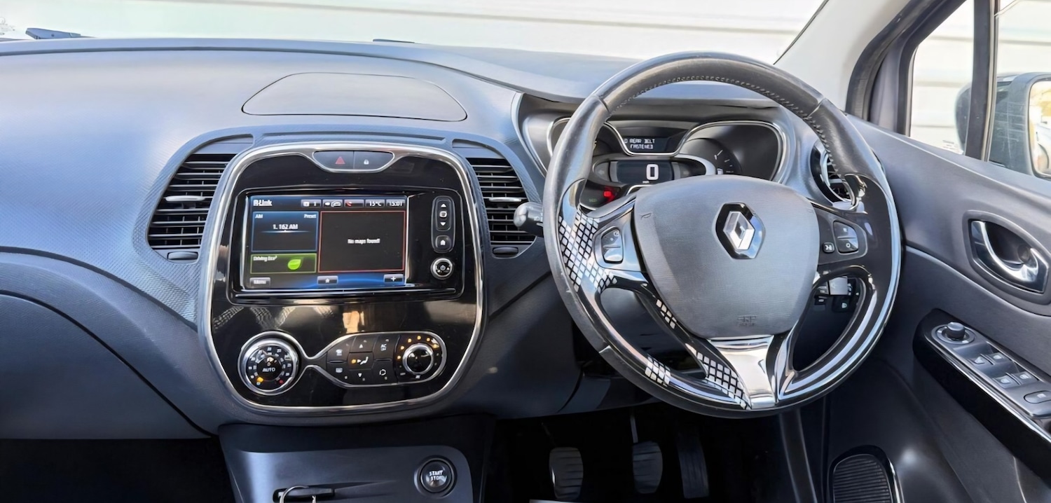 Used Renault Captur 2013 for sale - 77968946: Photo 4