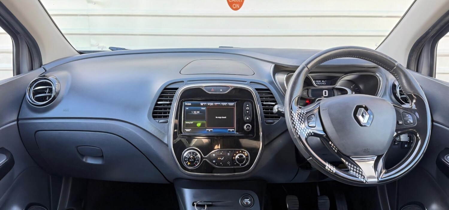 Used Renault Captur 2013 for sale - 77968946: Photo 5