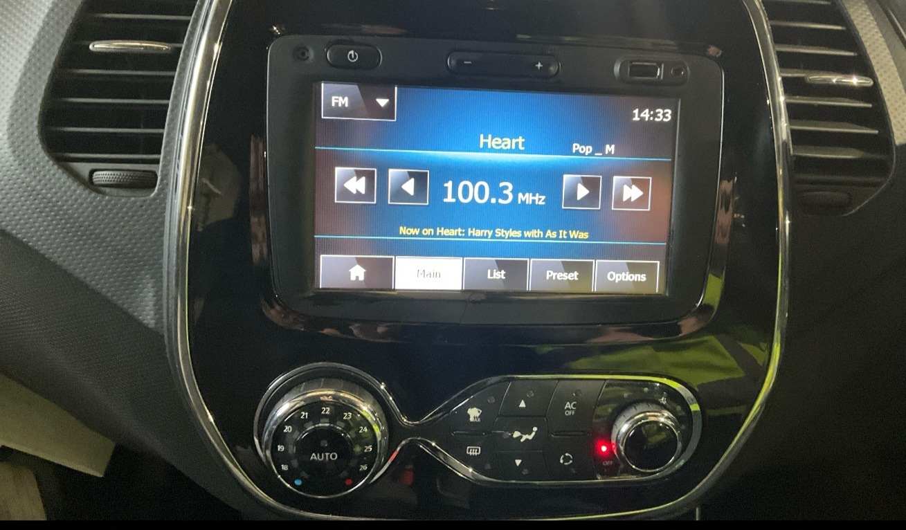 Used Renault Captur 2013 for sale - 77968946: Photo 7