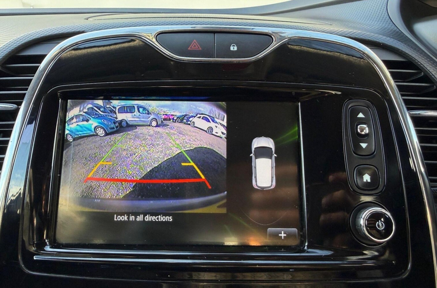 Used Renault Captur 2013 for sale - 77968946: Photo 8