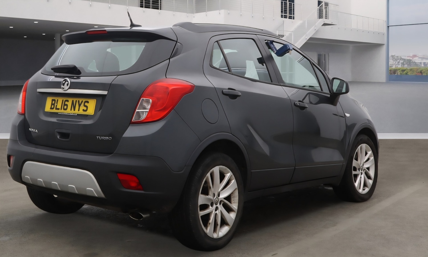 Used Vauxhall Mokka 2016 for sale - 77735463: Photo 11