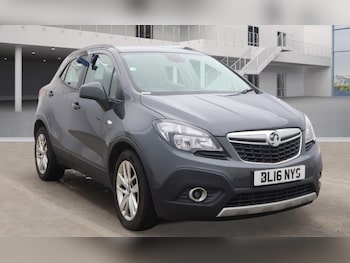 Used Vauxhall Mokka 2016 for sale - 77735463: Photo