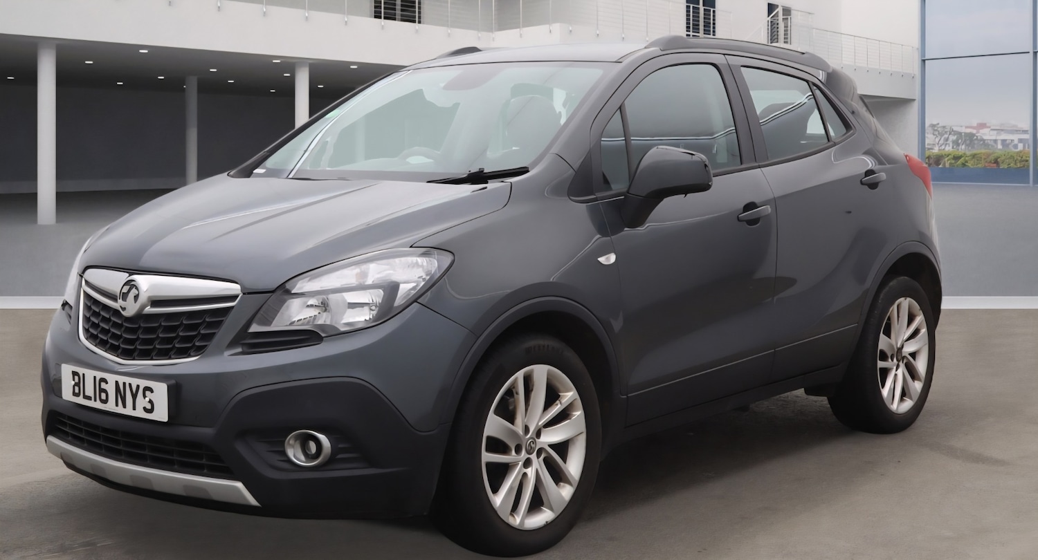Used Vauxhall Mokka 2016 for sale - 77735463: Photo 2