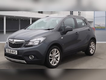Used Vauxhall Mokka 2016 for sale - 77735463: Photo