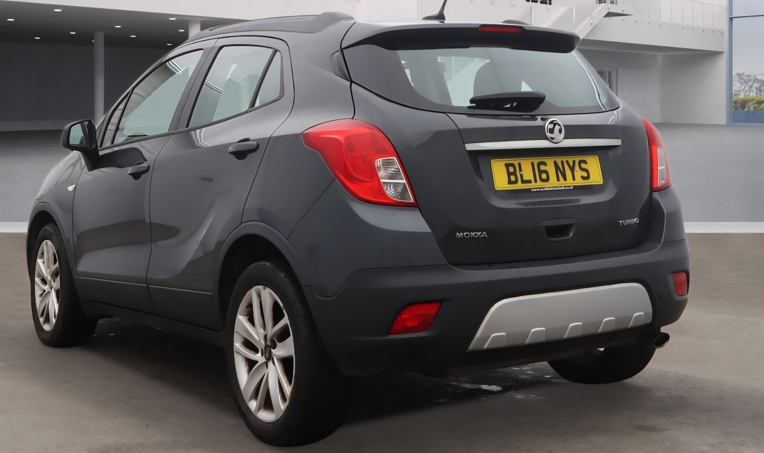 Used Vauxhall Mokka 2016 for sale - 77735463: Photo 3