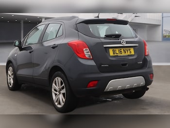 Used Vauxhall Mokka 2016 for sale - 77735463: Photo