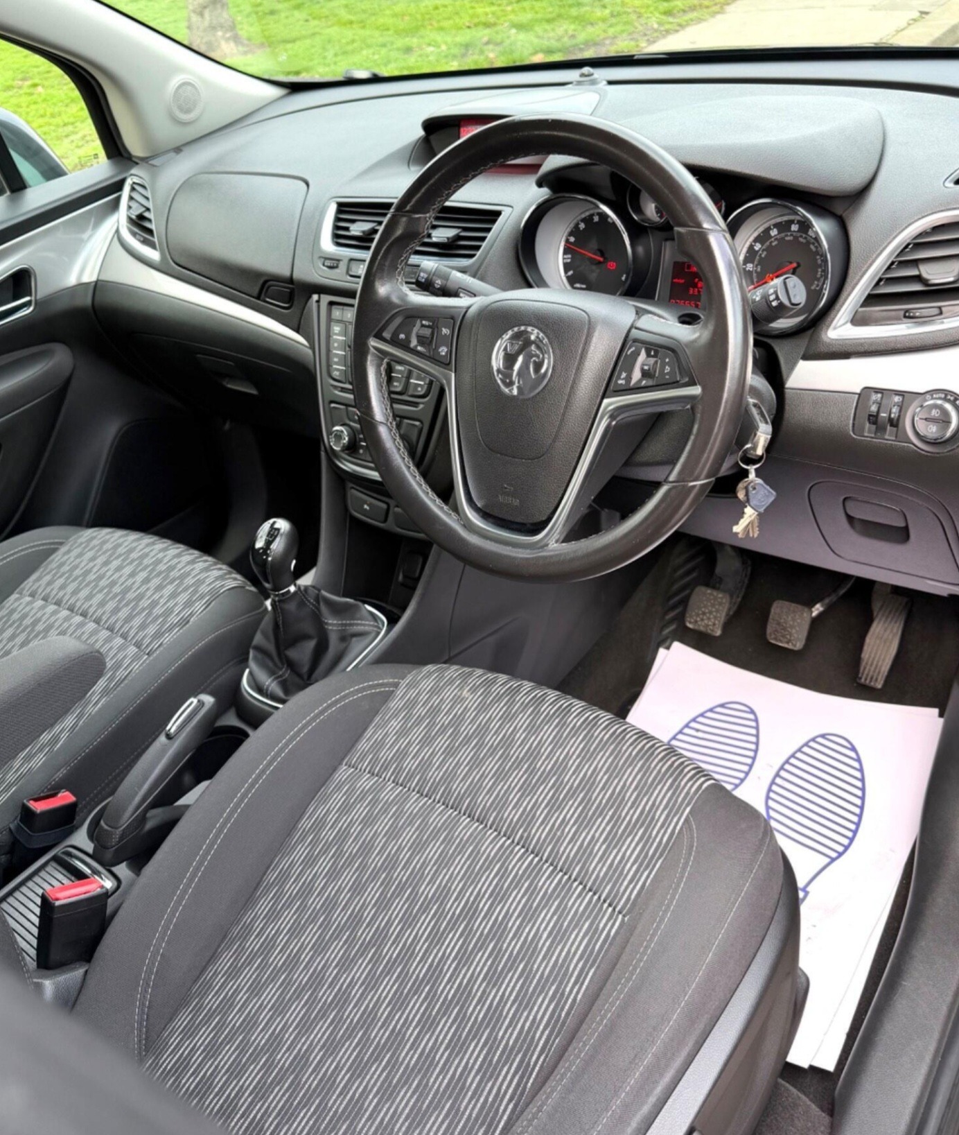 Used Vauxhall Mokka 2016 for sale - 77735463: Photo 4