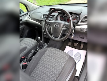 Used Vauxhall Mokka 2016 for sale - 77735463: Photo