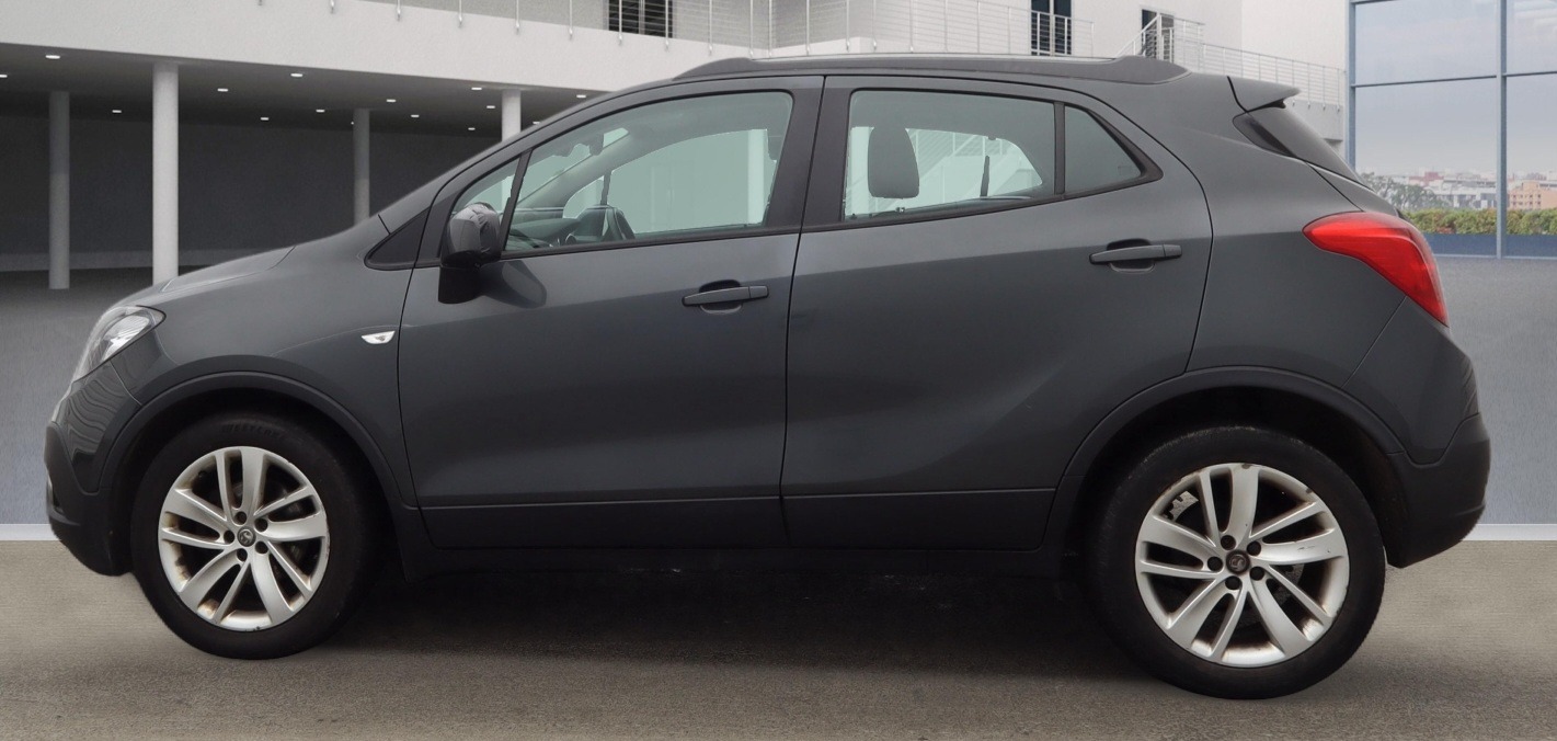 Used Vauxhall Mokka 2016 for sale - 77735463: Photo 9