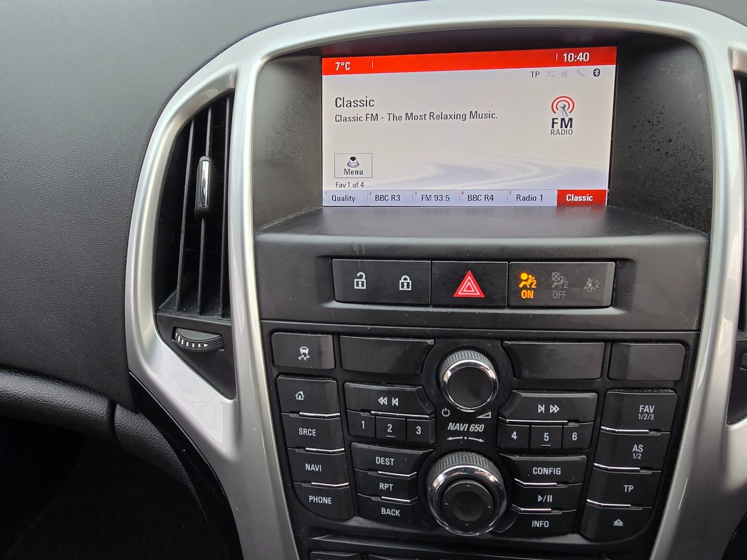 Used Vauxhall Astra 2015 for sale - 77492566: Photo 10