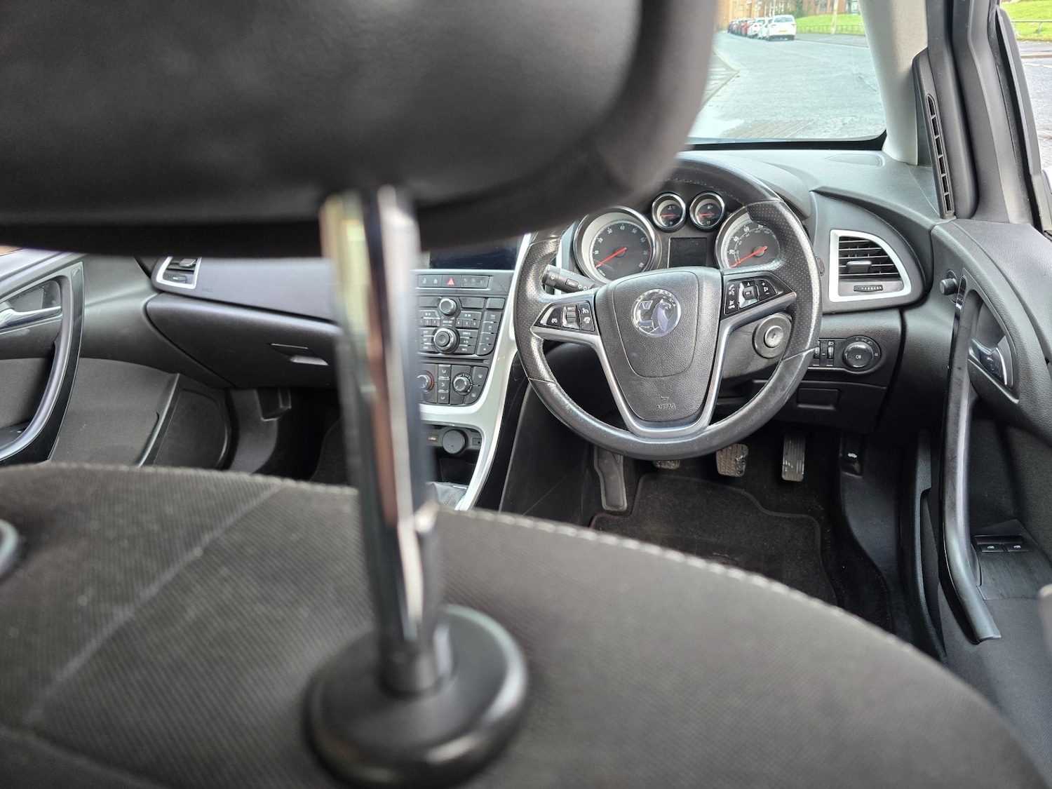 Used Vauxhall Astra 2015 for sale - 77492566: Photo 11