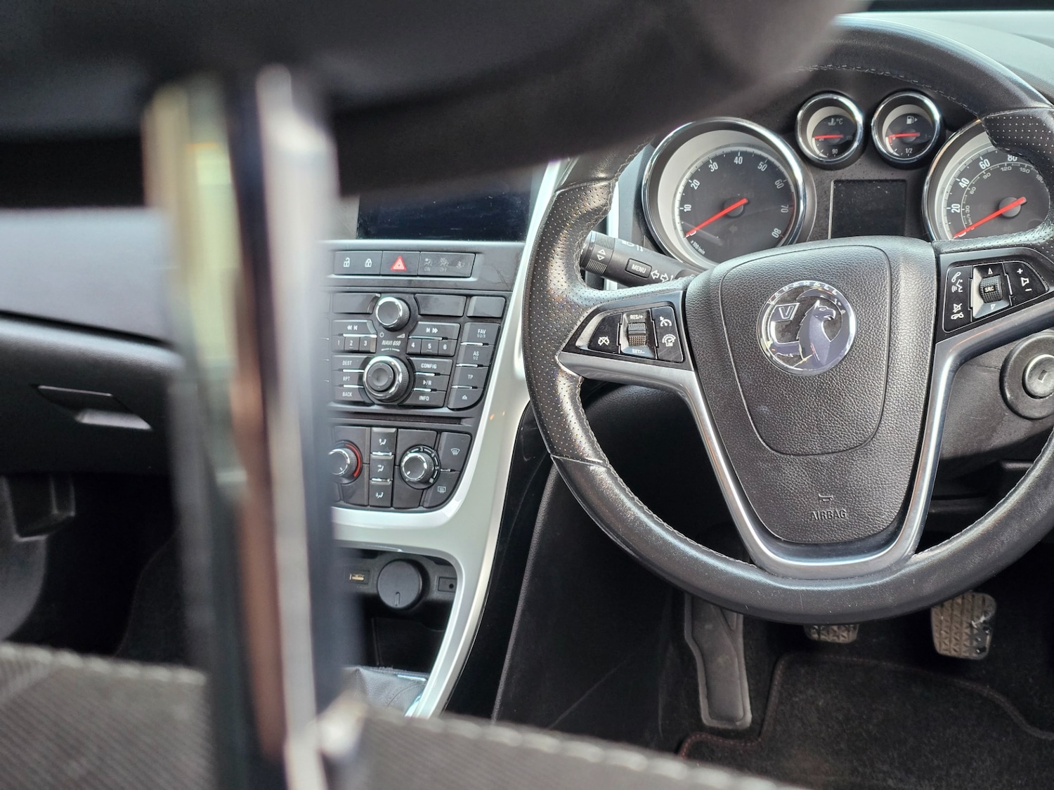 Used Vauxhall Astra 2015 for sale - 77492566: Photo 12