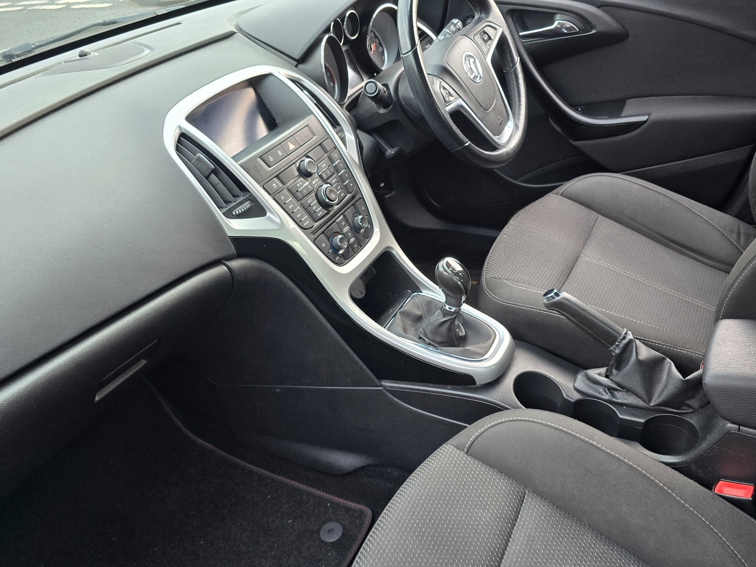 Used Vauxhall Astra 2015 for sale - 77492566: Photo 14