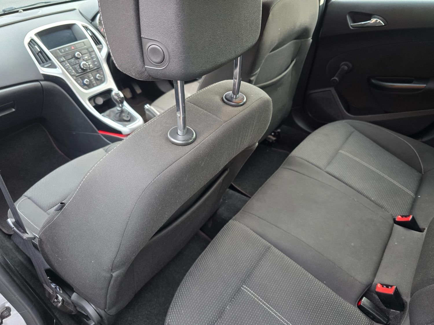 Used Vauxhall Astra 2015 for sale - 77492566: Photo 15