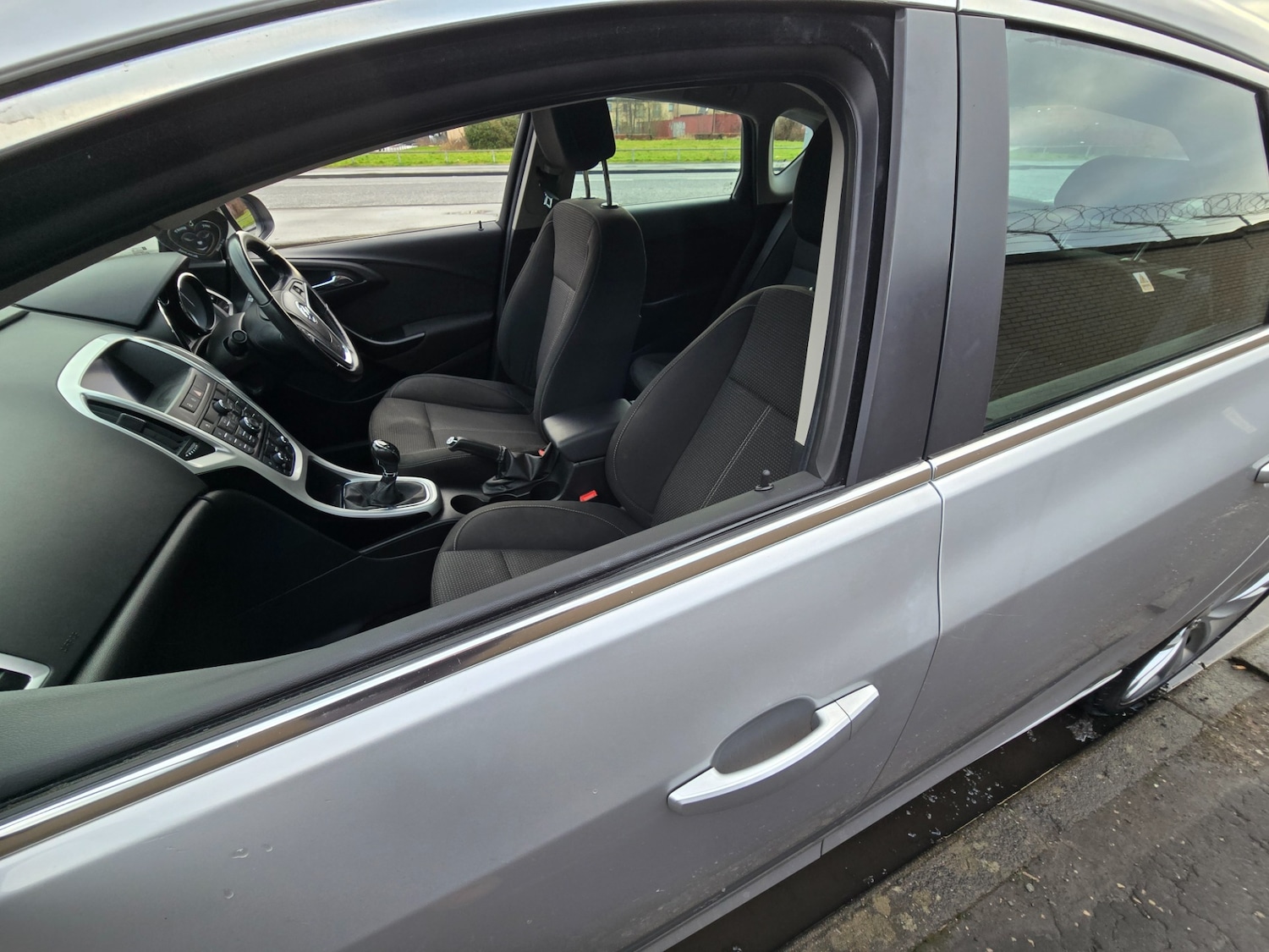 Used Vauxhall Astra 2015 for sale - 77492566: Photo 17