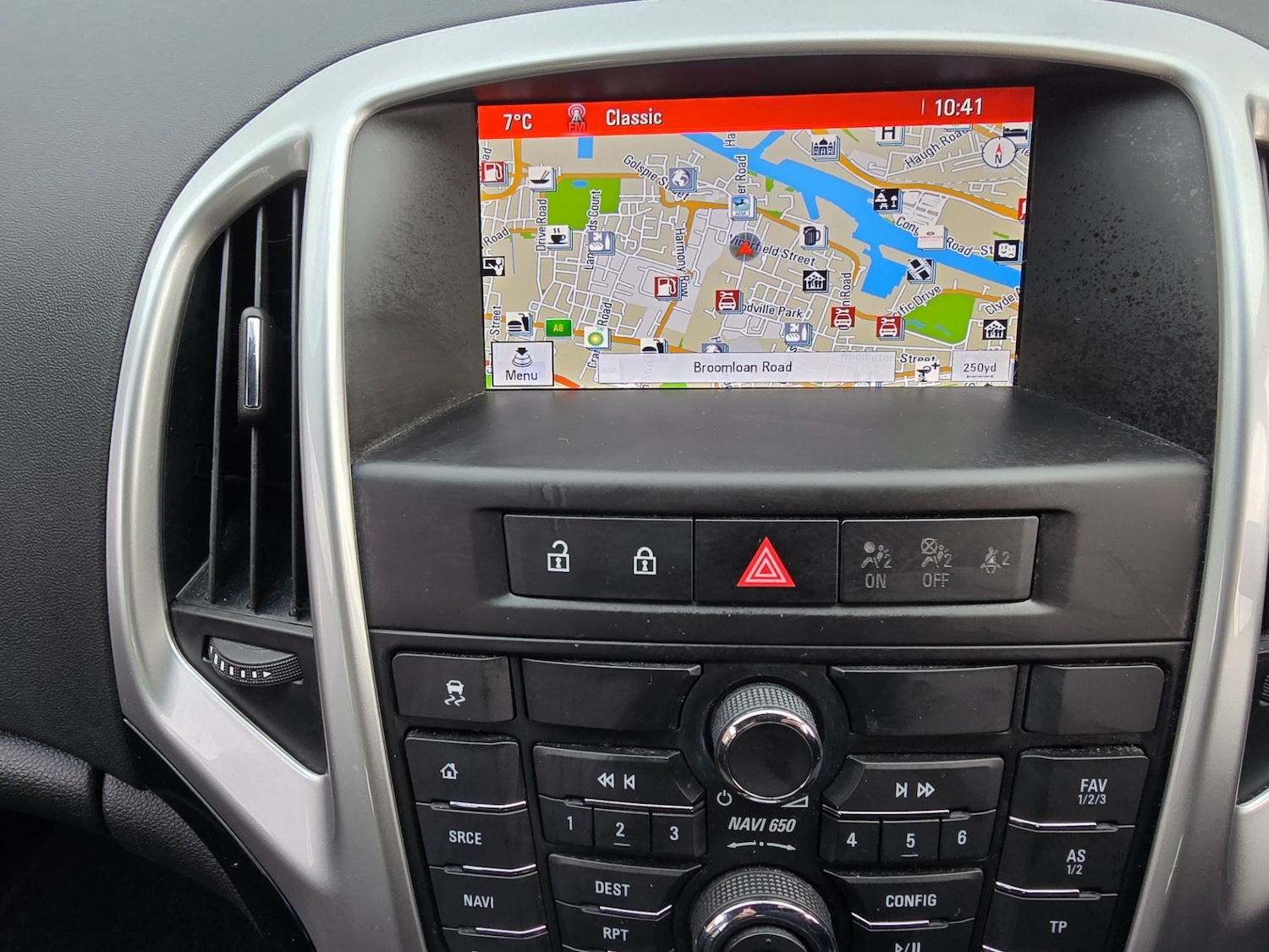 Used Vauxhall Astra 2015 for sale - 77492566: Photo 6