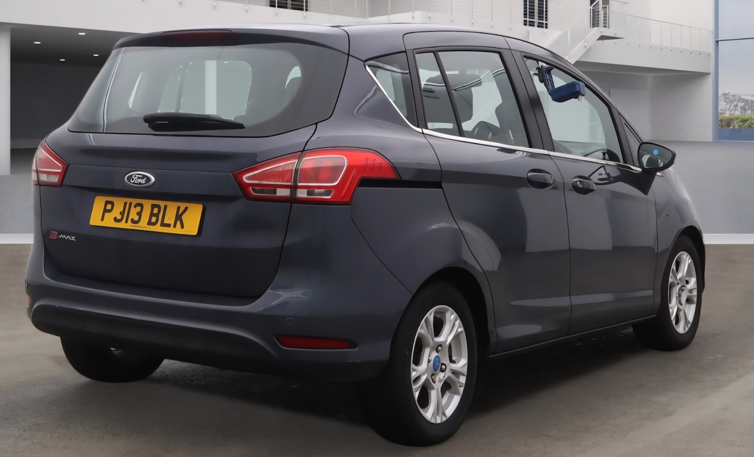 Used Ford B-MAX 2013 for sale - 77694445: Photo 13