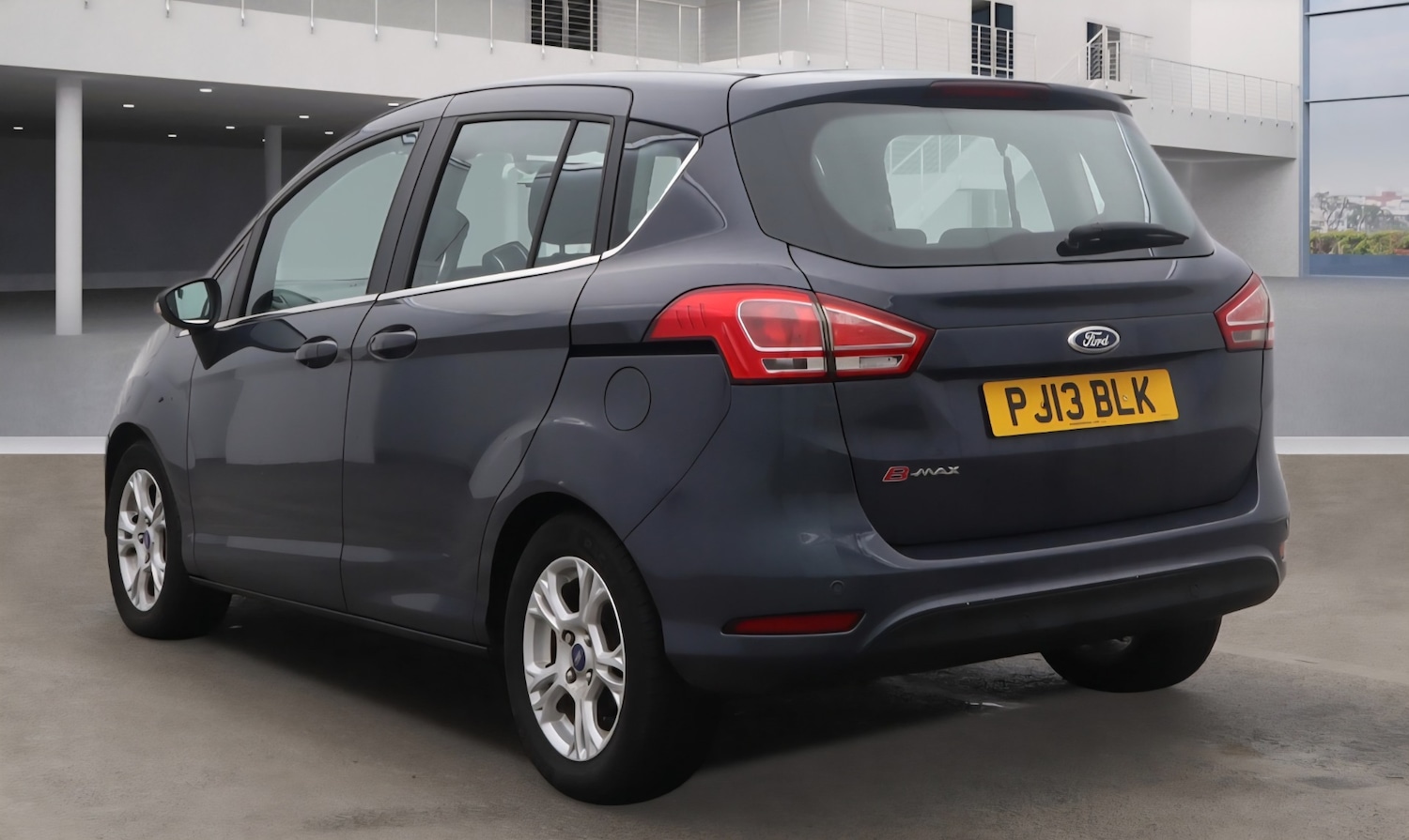 Used Ford B-MAX 2013 for sale - 77694445: Photo 3