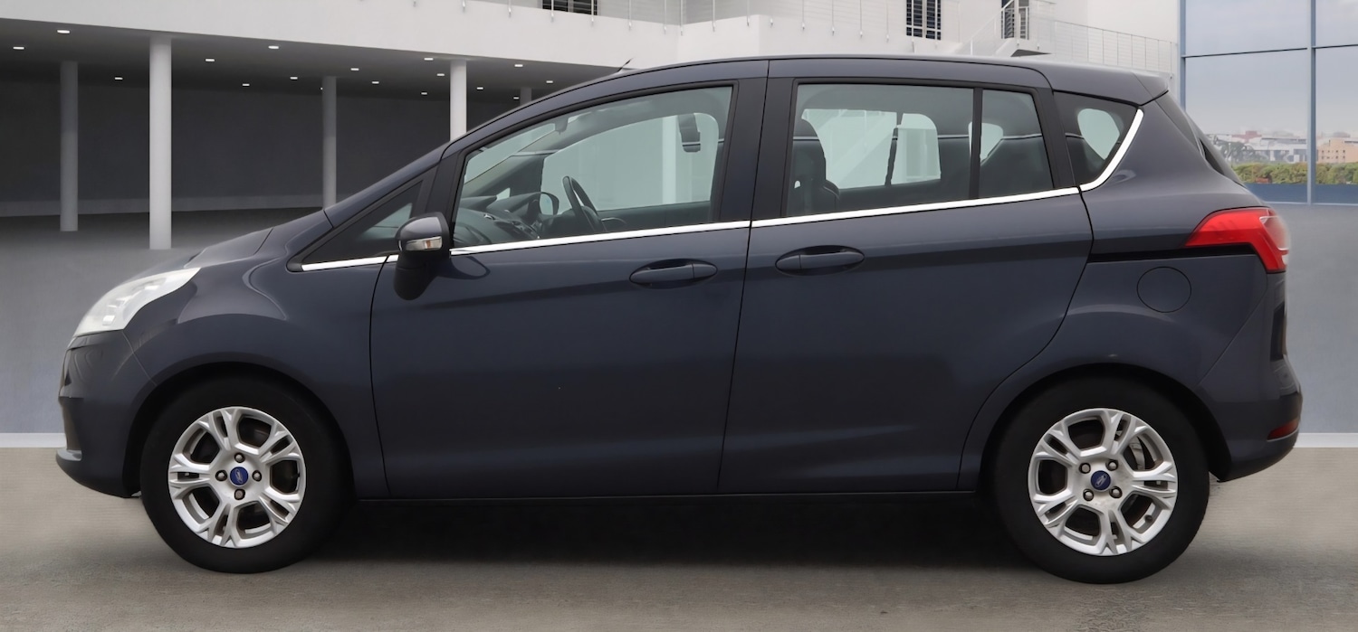 Used Ford B-MAX 2013 for sale - 77694445: Photo 4