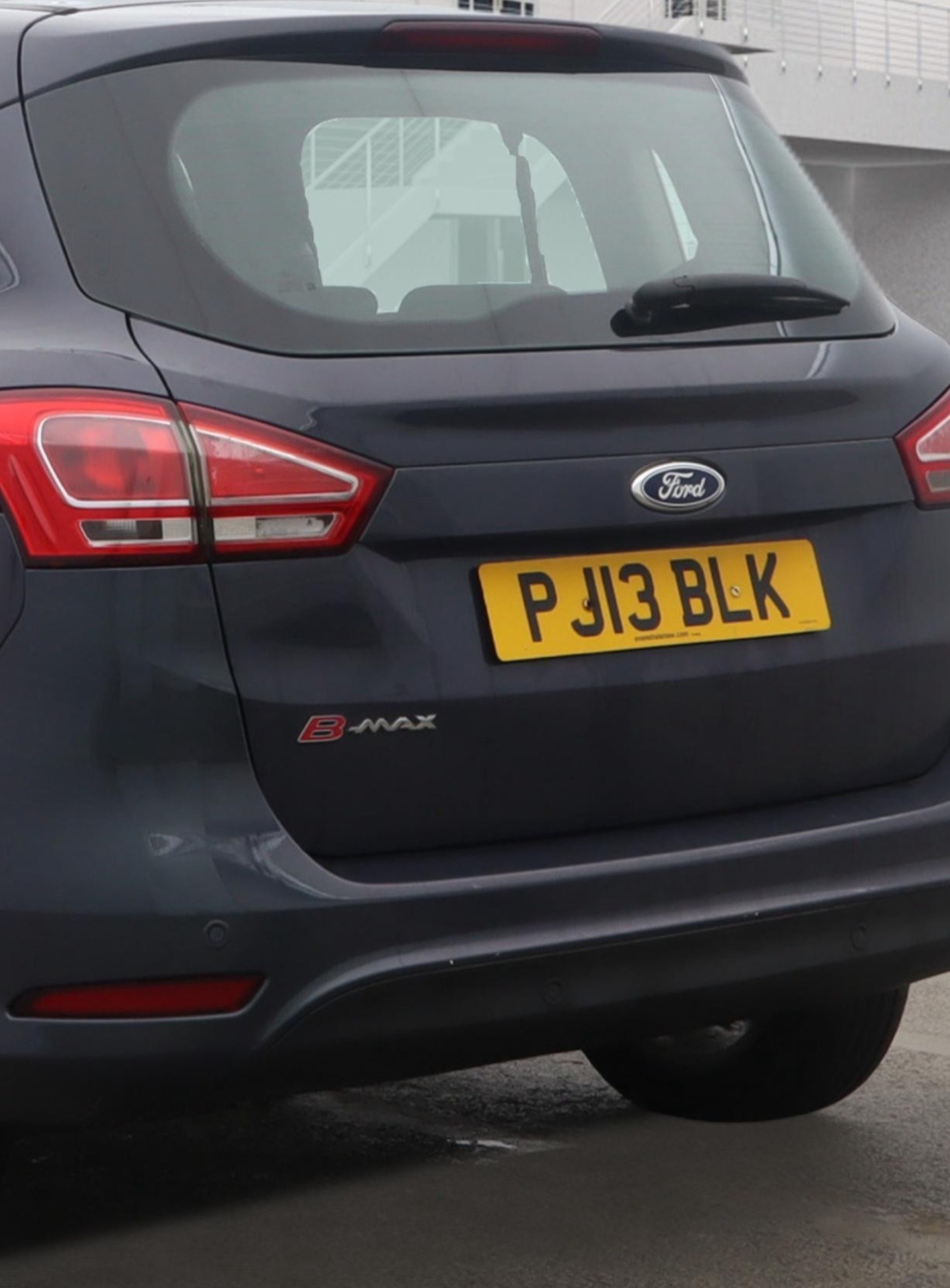 Used Ford B-MAX 2013 for sale - 77694445: Photo 5