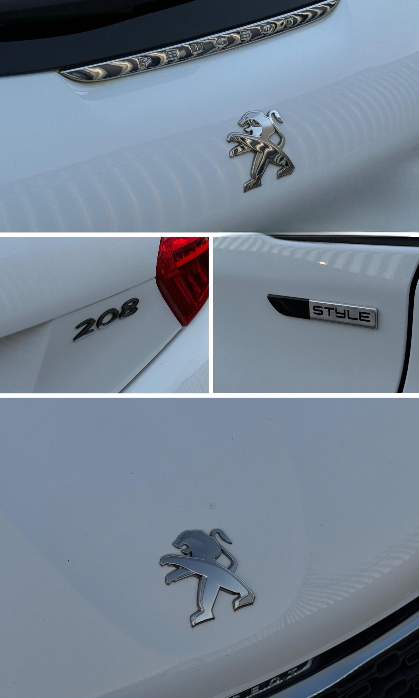 Used Peugeot 208 2015 for sale - 77168734: Photo 10