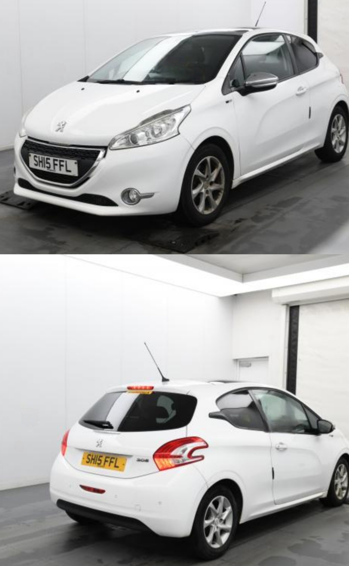 Used Peugeot 208 2015 for sale - 77168734: Photo 2