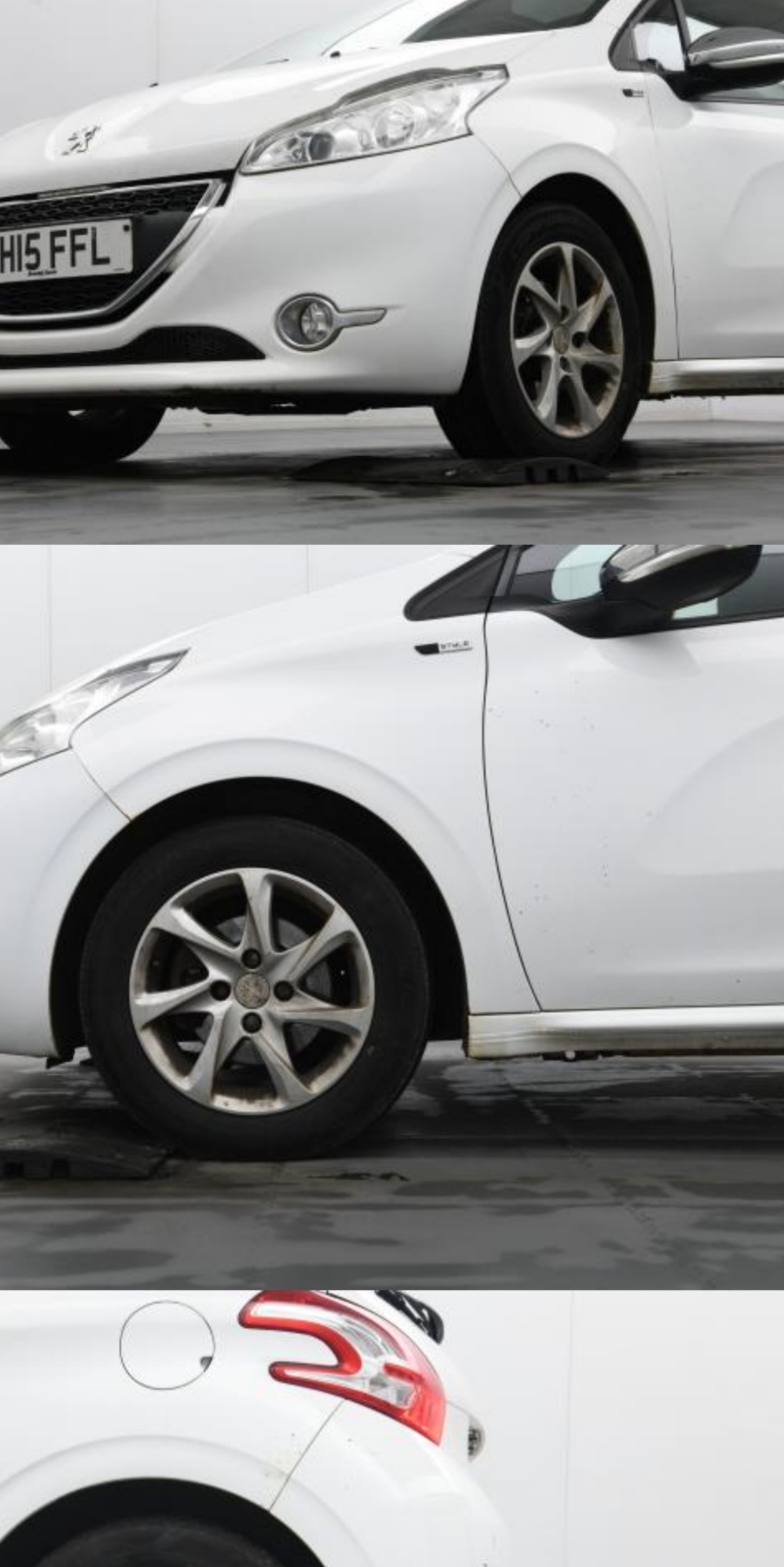 Used Peugeot 208 2015 for sale - 77168734: Photo 3