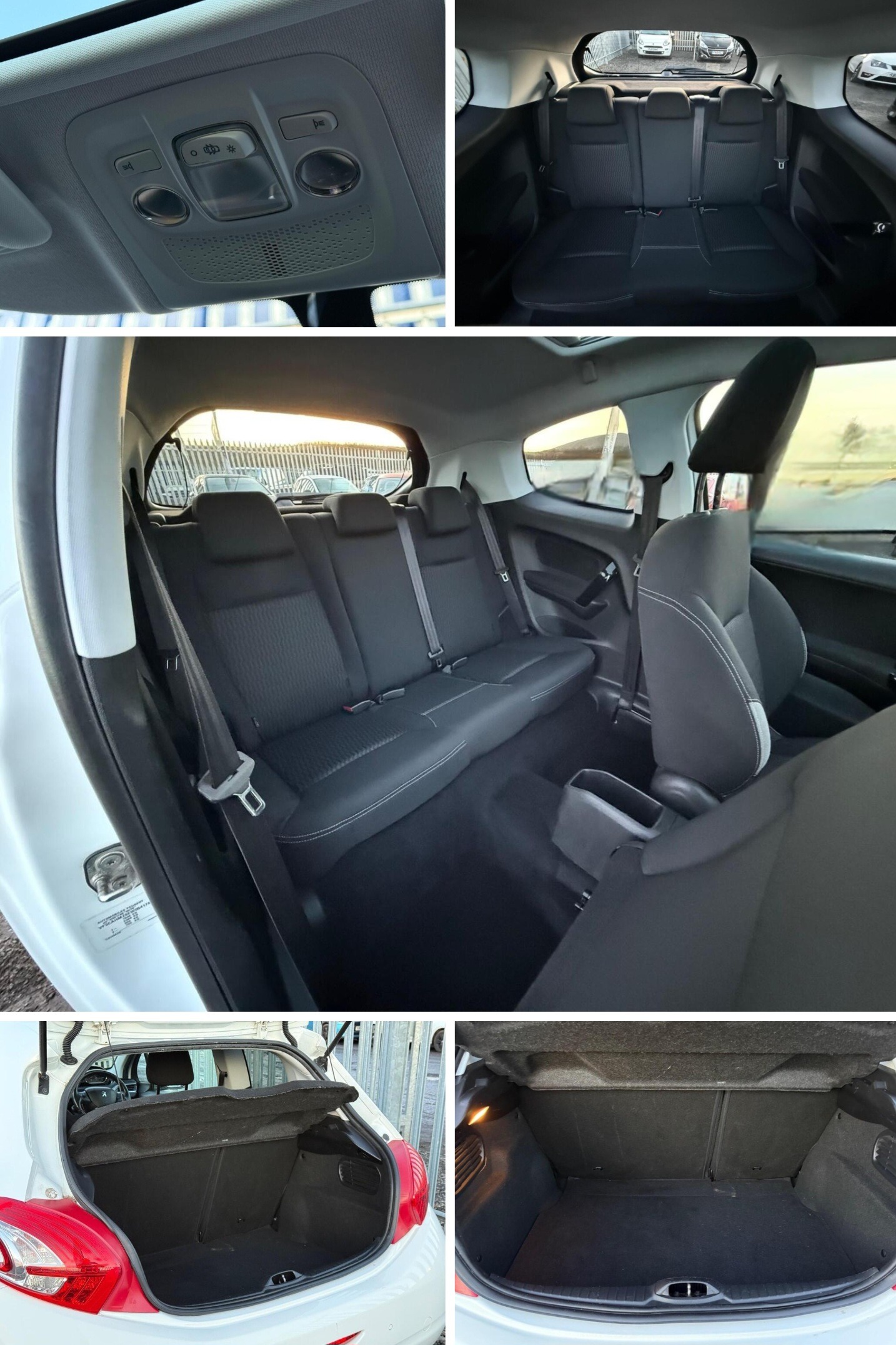 Used Peugeot 208 2015 for sale - 77168734: Photo 6