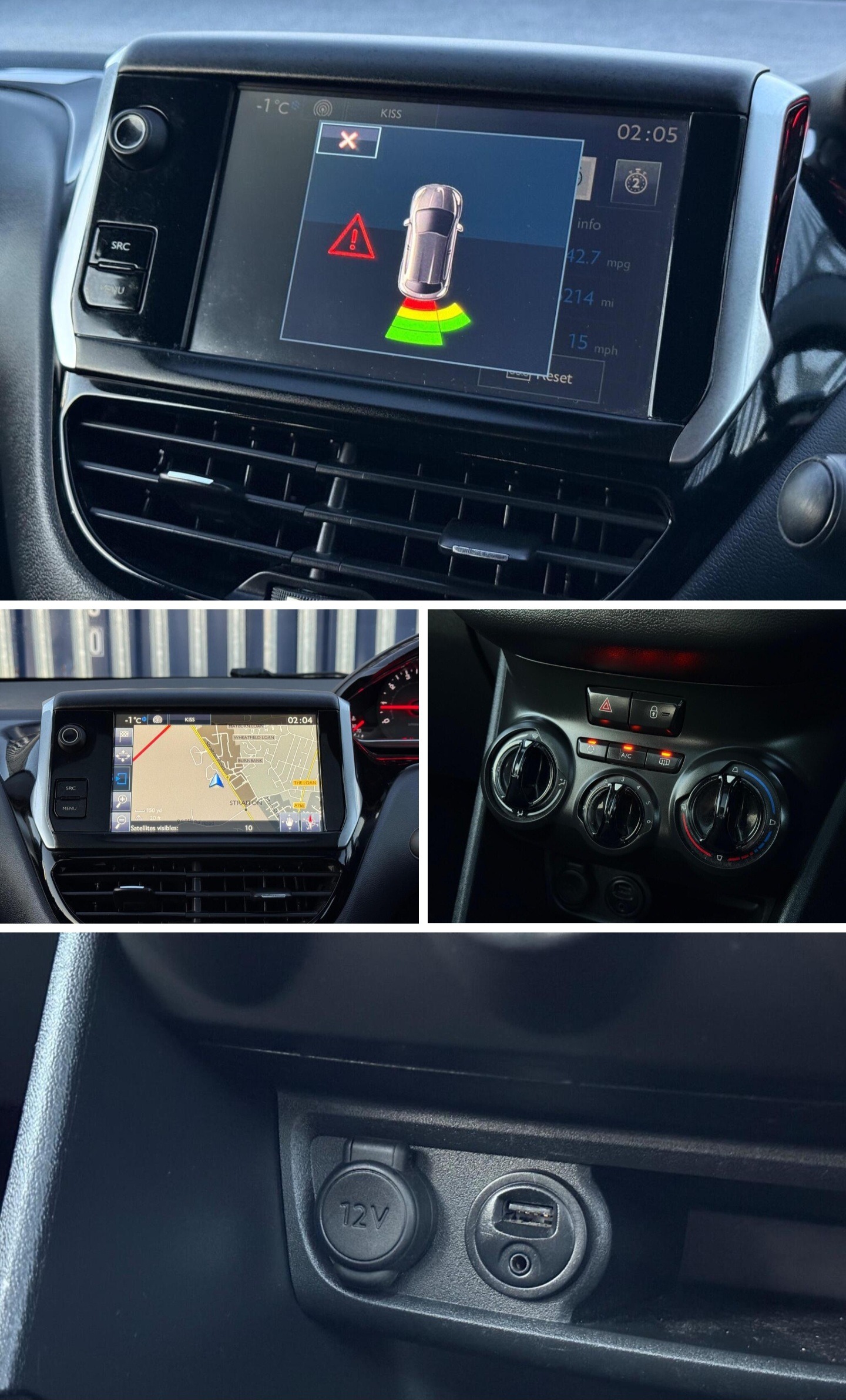 Used Peugeot 208 2015 for sale - 77168734: Photo 7