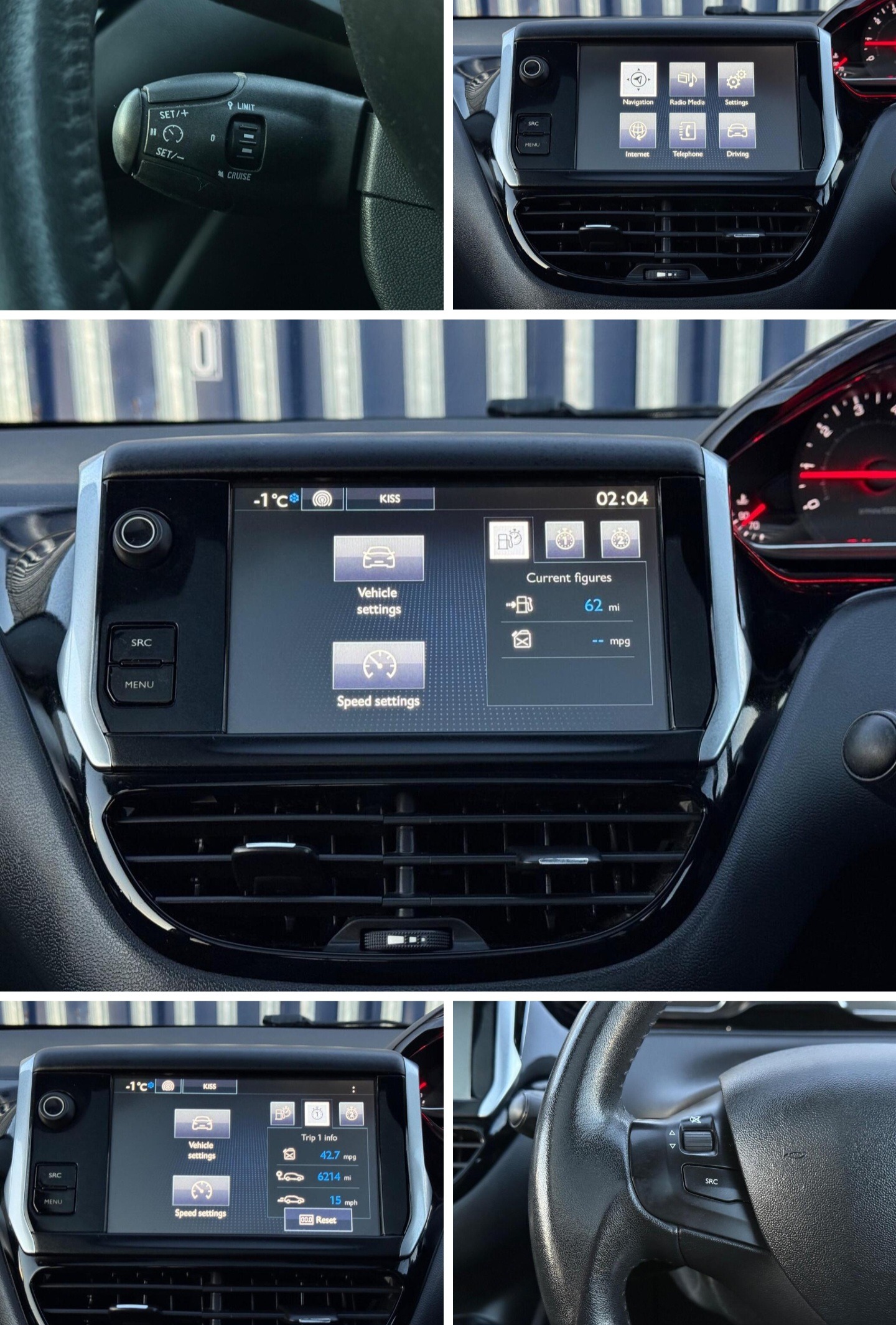 Used Peugeot 208 2015 for sale - 77168734: Photo 8