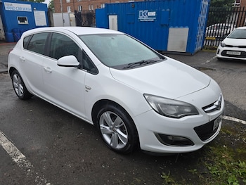 Used Vauxhall Astra 2015 for sale - 78953799: Photo